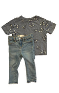 Jeans OLD NAVY+ chandail 18-24 mois
