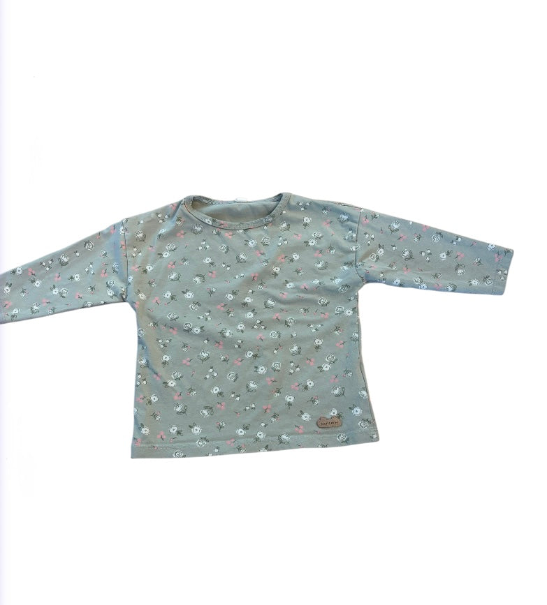 SOURIS MINI+JOE FRESH-6-12 mois