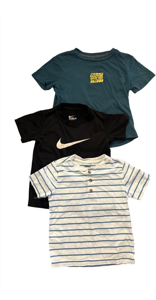 3 T-shirt 5 ans