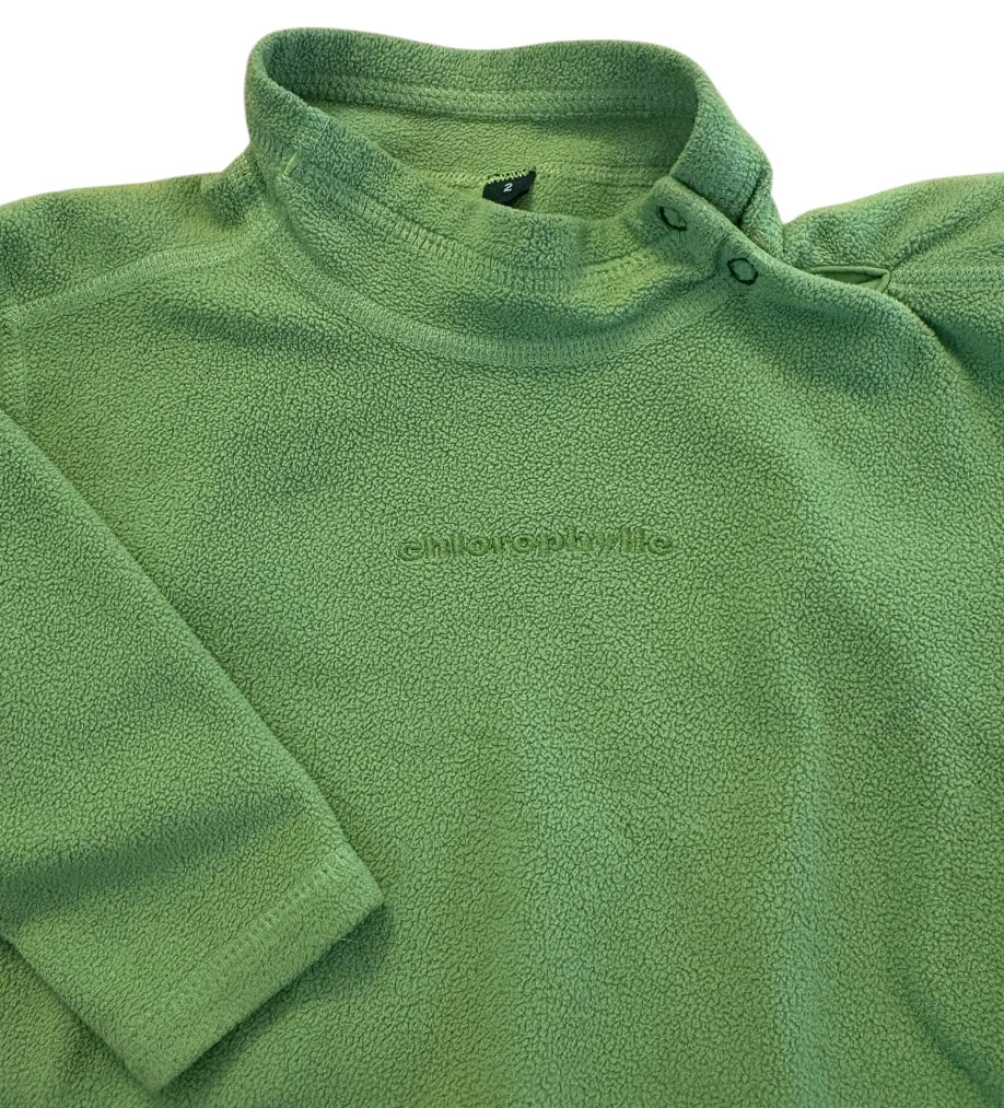 CHLOROPHYLLE-2 ans