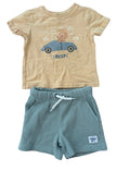 Chandail PEKKLE 18 mois+Short OSHKOSH 18 mois