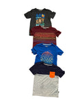 4 T-shirt EDDIE BAUER 6 ans