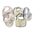5 petites bavettes