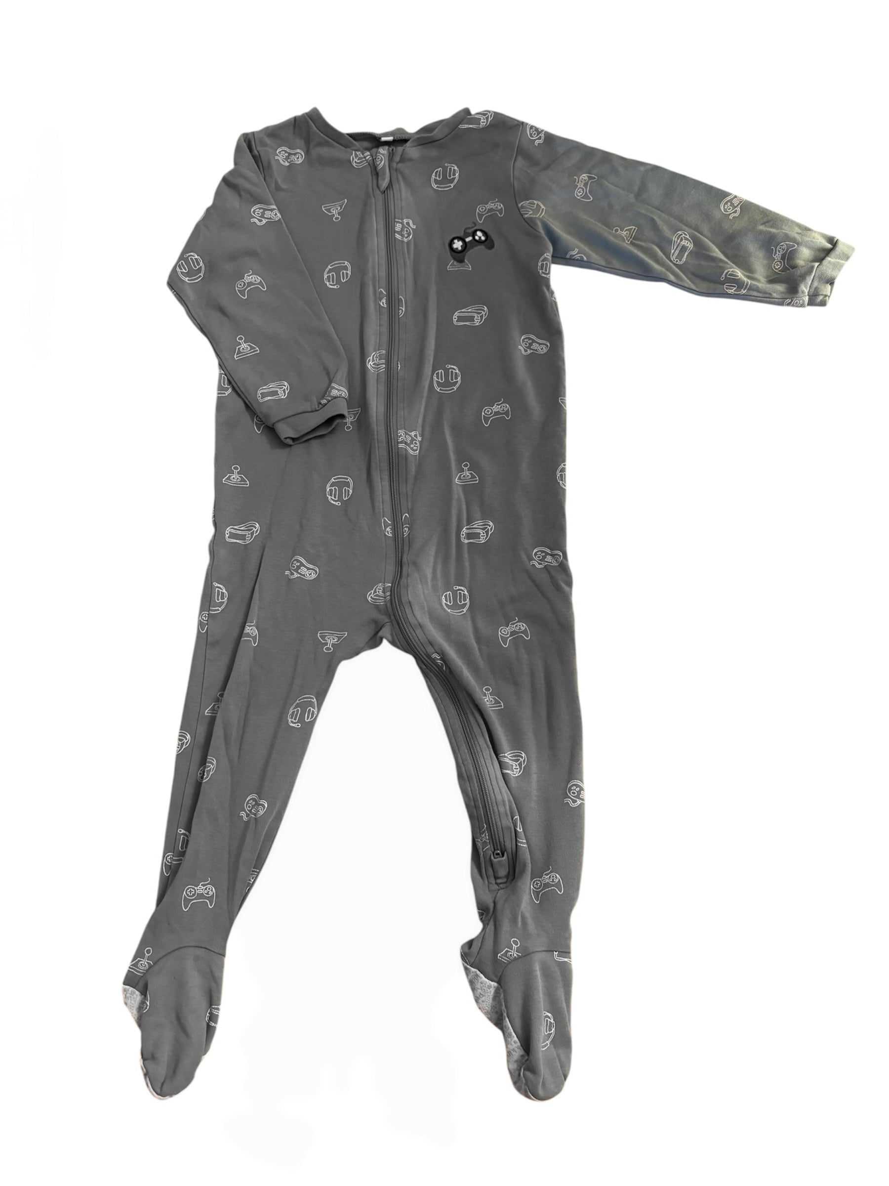 Pyjamas PEKKLE 2 ans