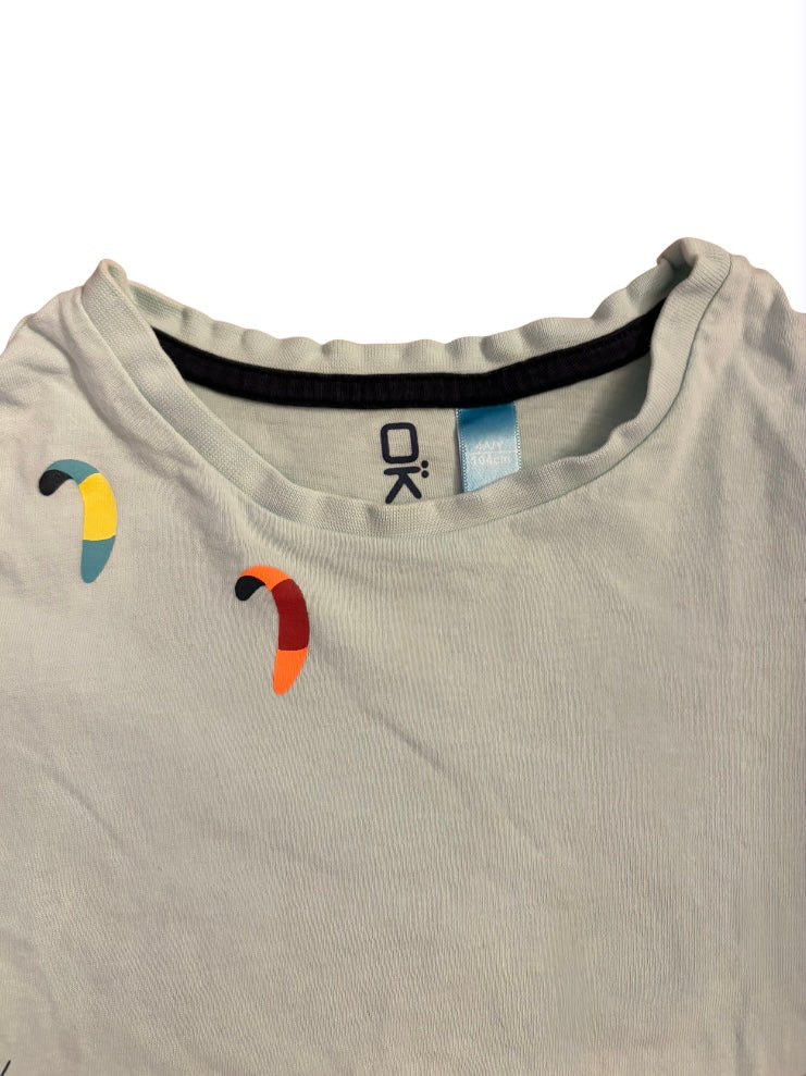 T-shirt OKÏ 3-4 ans