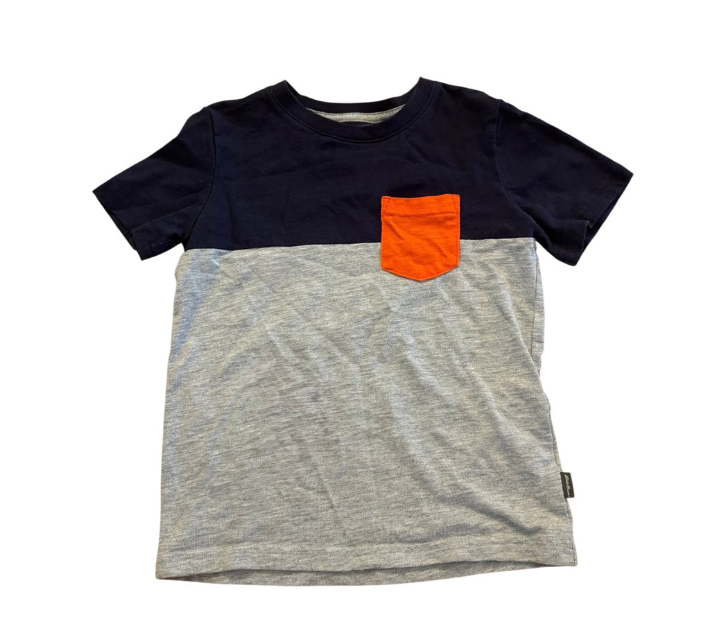 4 T-shirt EDDIE BAUER 6 ans