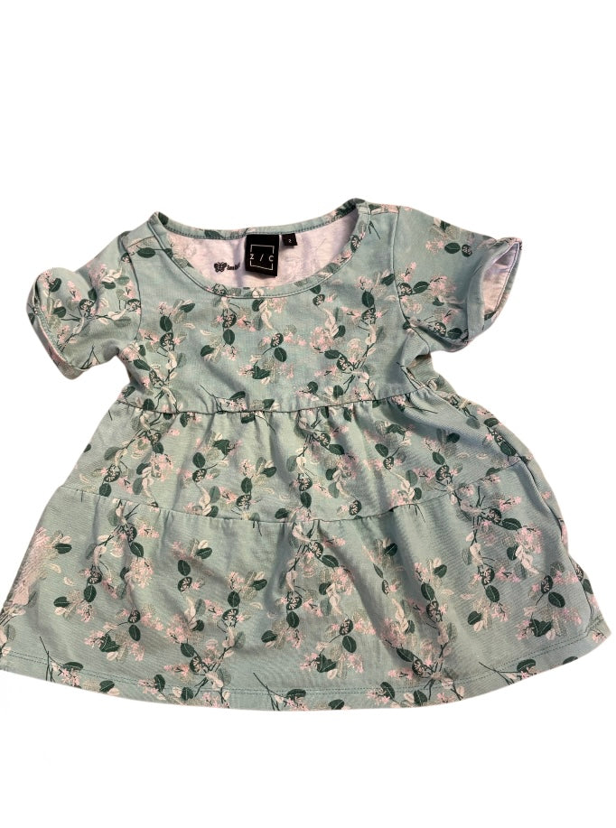 Robe Z/C 2 ans