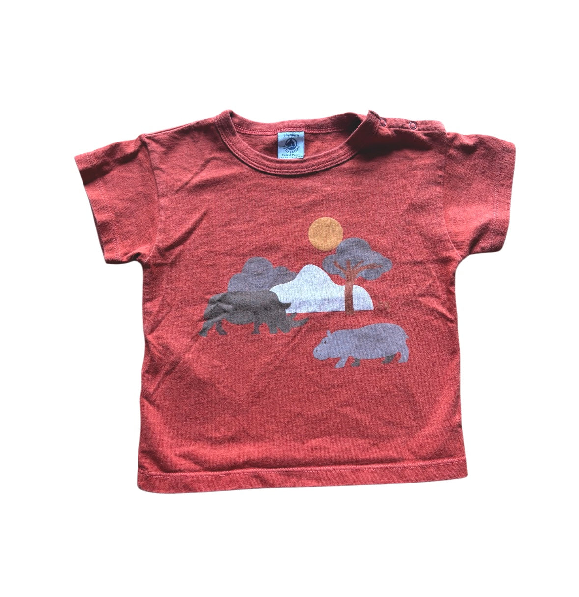PETIT BATEAU-2 ans