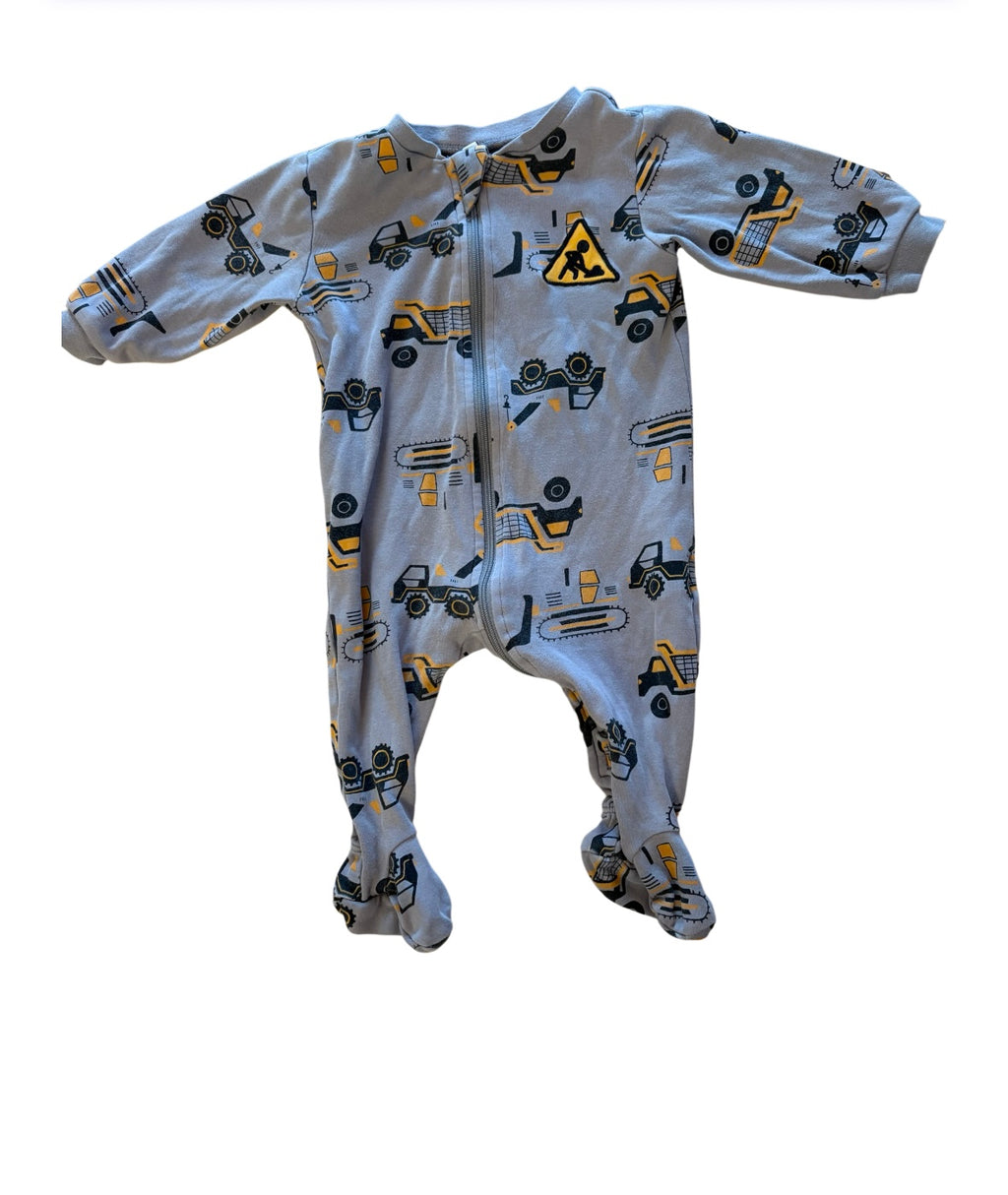 Pyjamas PEKKLE 3 mois