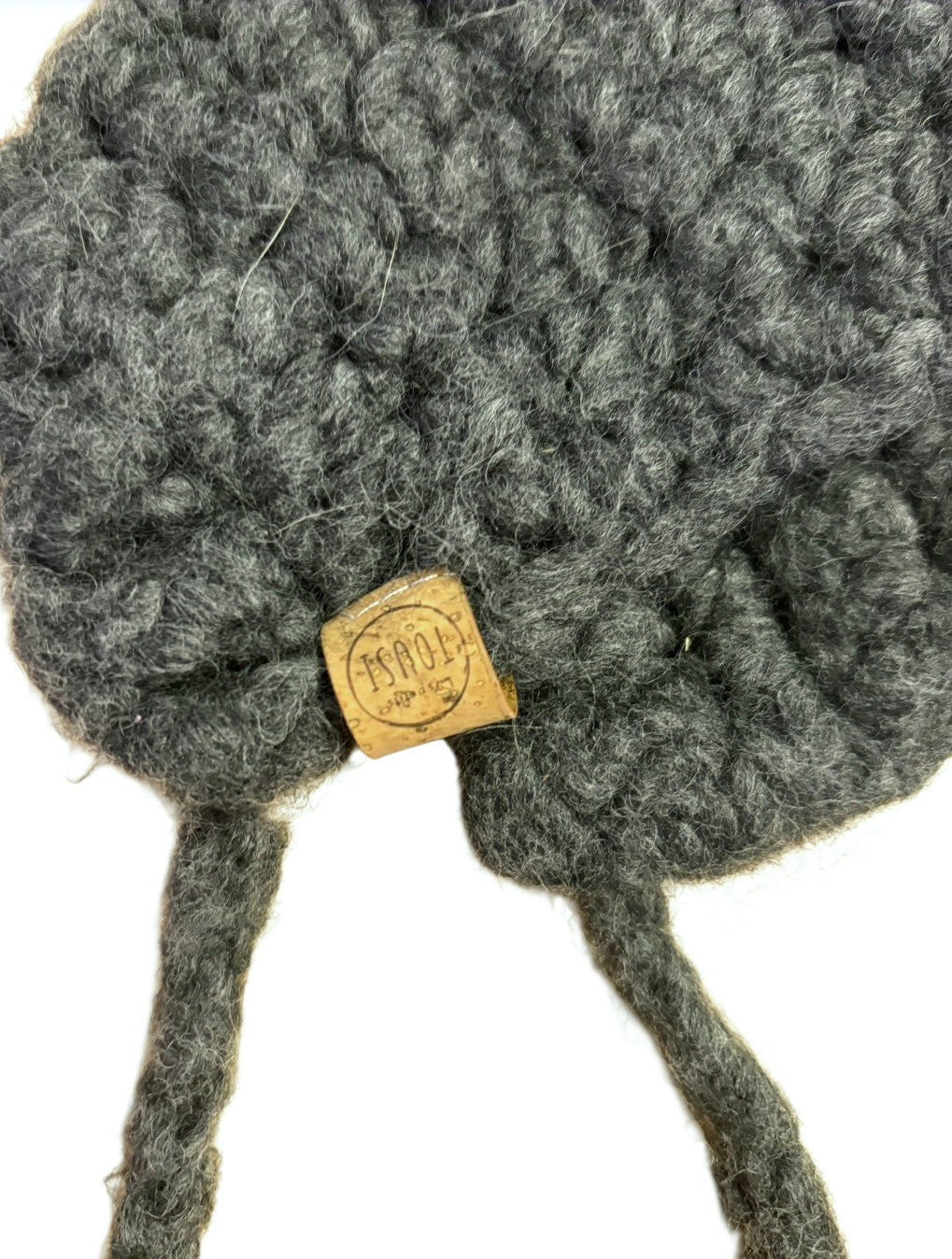 Chapeau LES PETITS TOUSI 0-6 mois