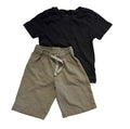 Short+t-shirt H&M 4-5 ans