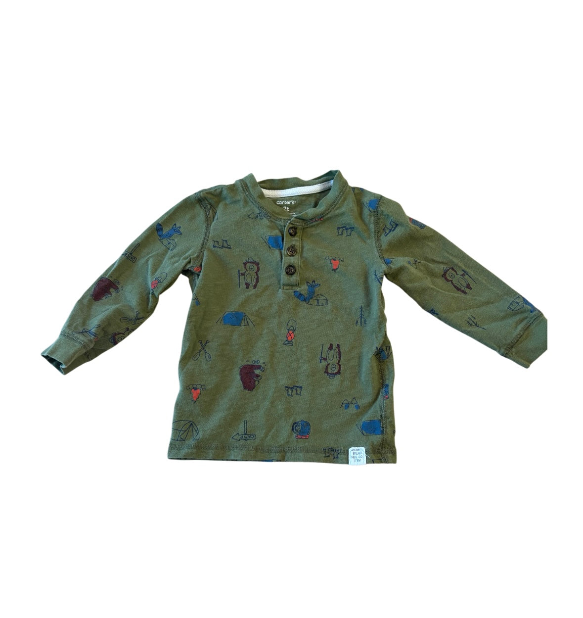 CARTER’S-2 ans