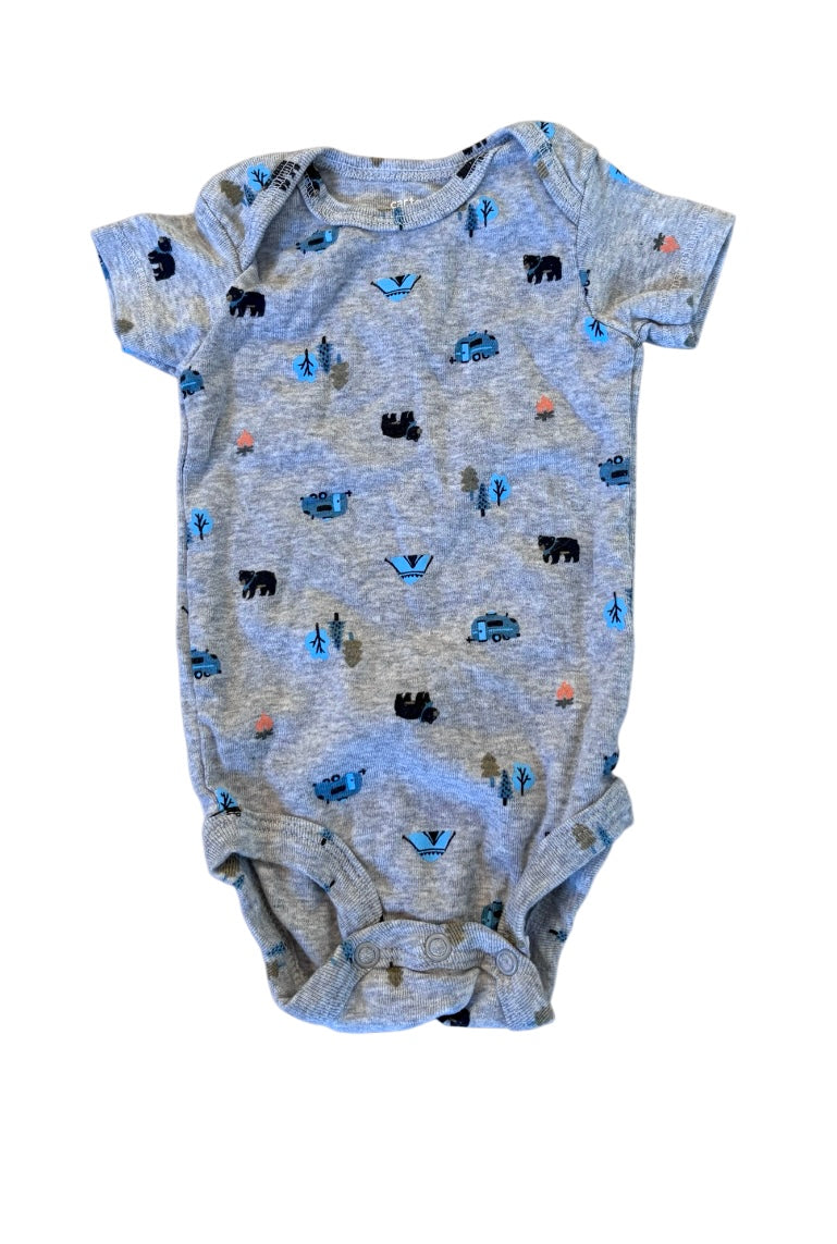 Cache couche CARTER’S 3 mois