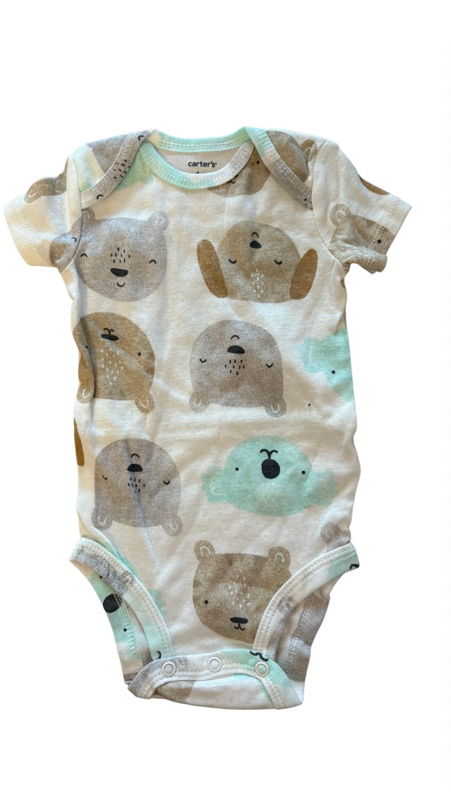 Cache couche CARTER’S 6 mois