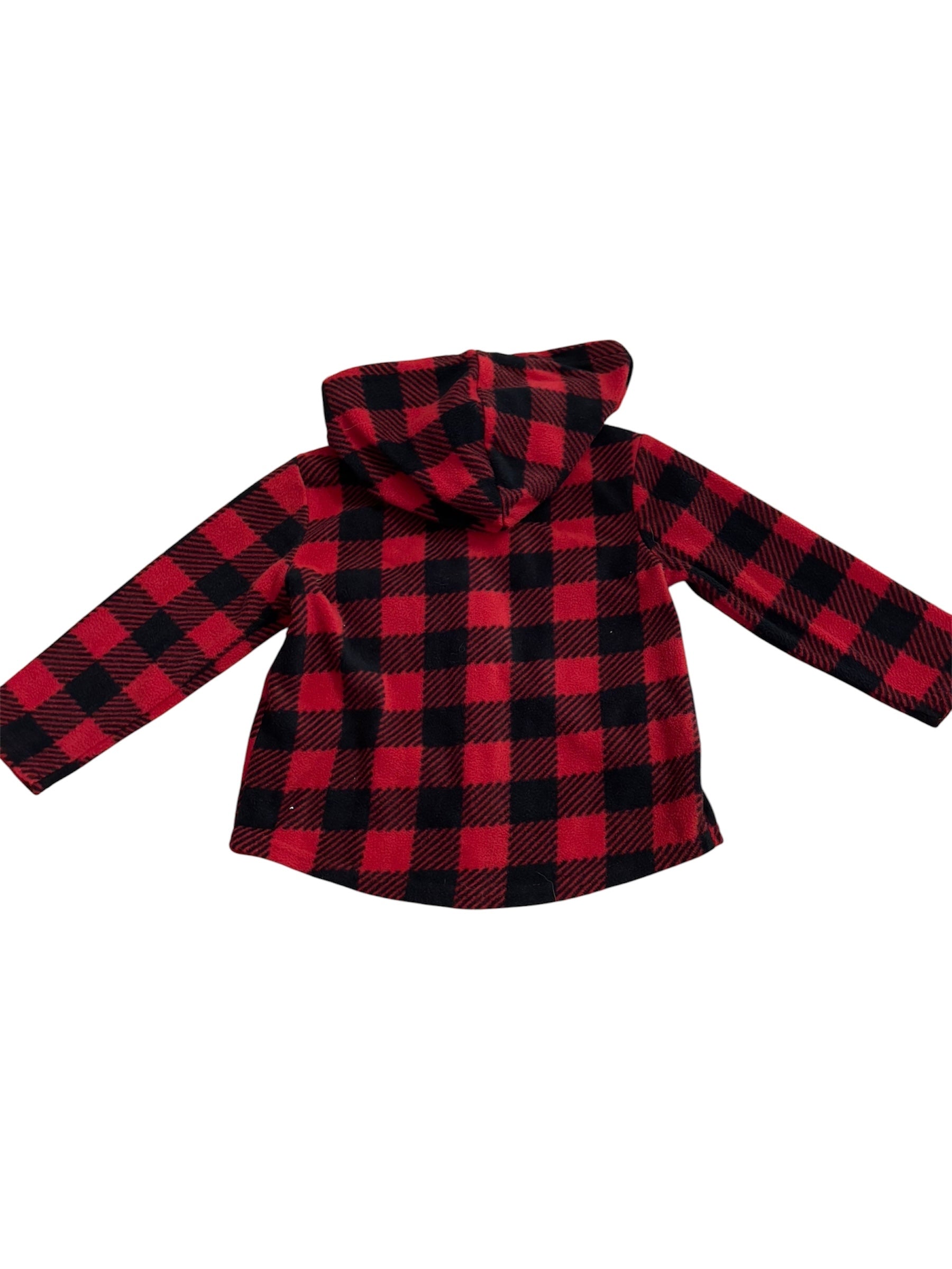 Chemise carreautée 2 ans