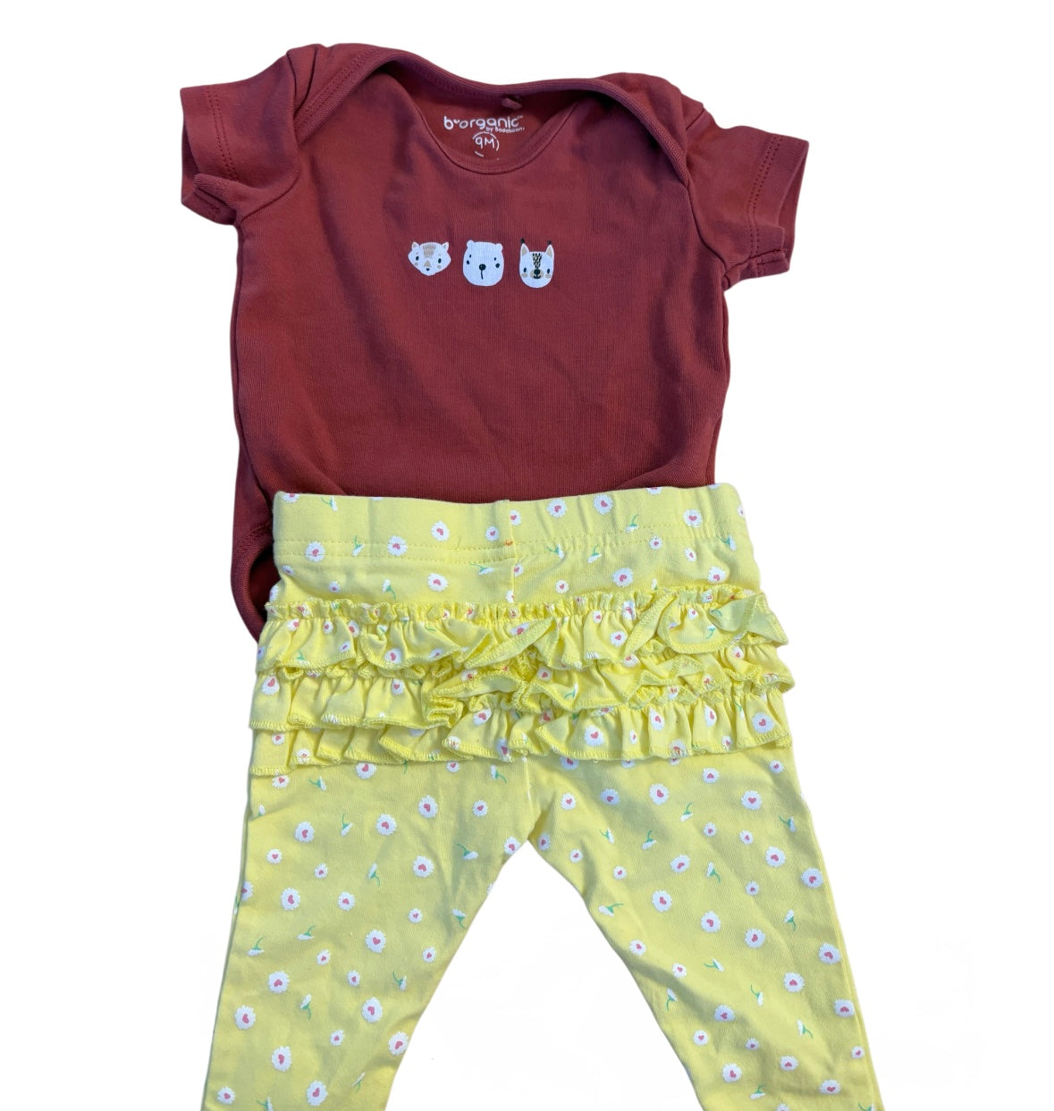 Ensemble-BIORGANIC+GEORGE-6-12 mois