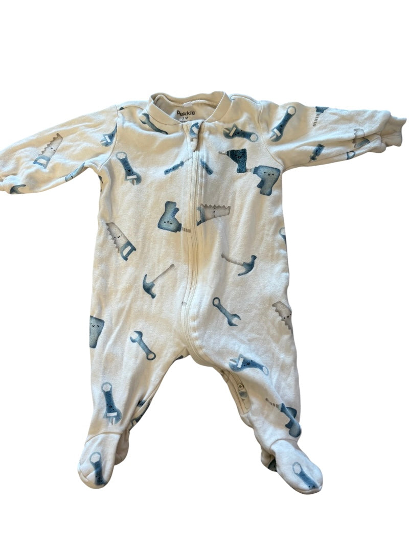 Pyjamas PEKKLE 3 mois