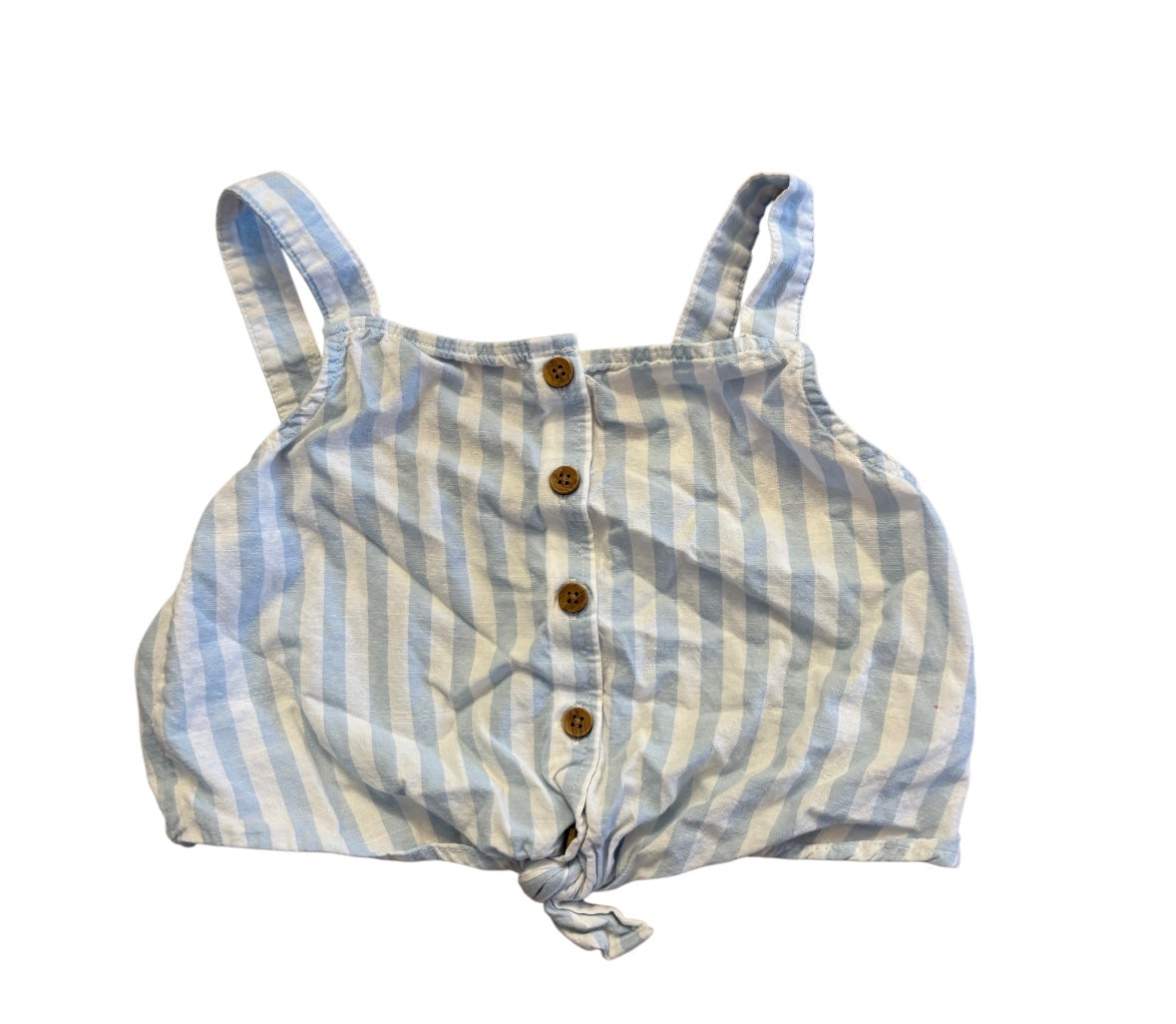 Short+camisole H&M 7-8 ans