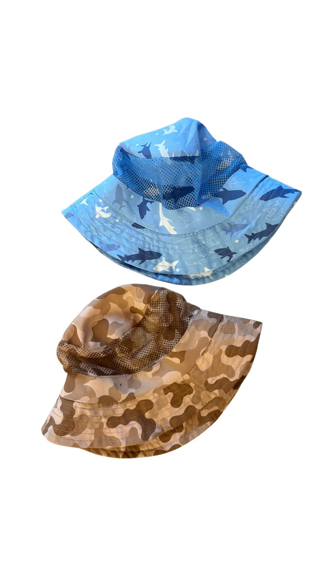 2 chapeau été 2-3 ans