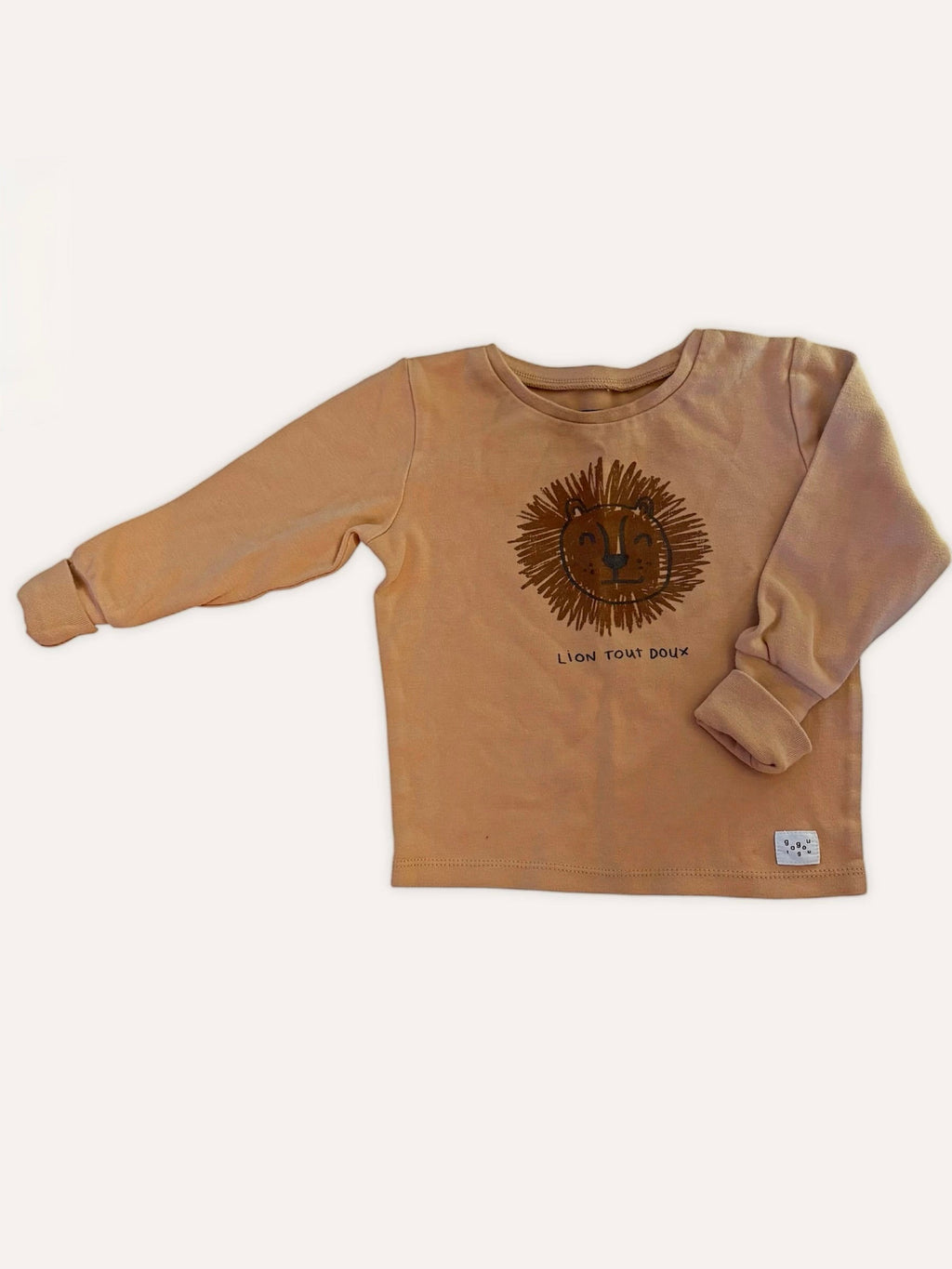 Chandail GAGOU+pantalon CARTER’S 3 ans