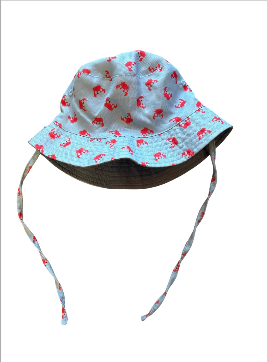 Chapeau réversible 1-2 ans