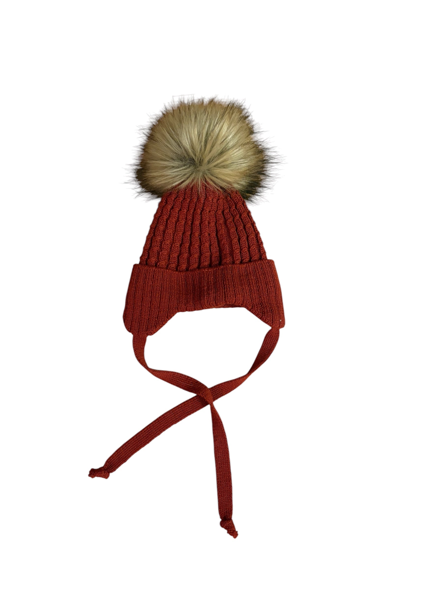 Chapeau BÉATRICE 0-6 mois