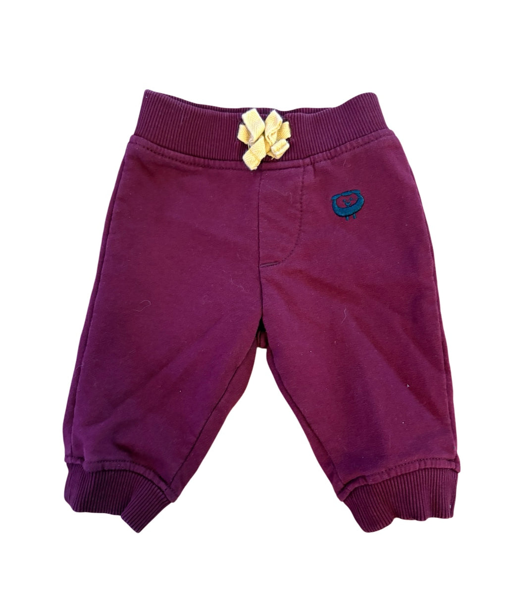 Cache couche CARTER’S+ pantalon TROIS MOUTONS 3 mois