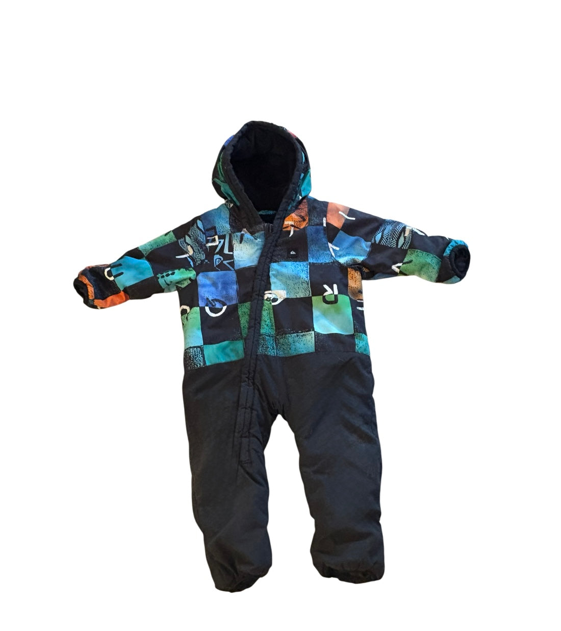 QUICKSILVER-12 mois