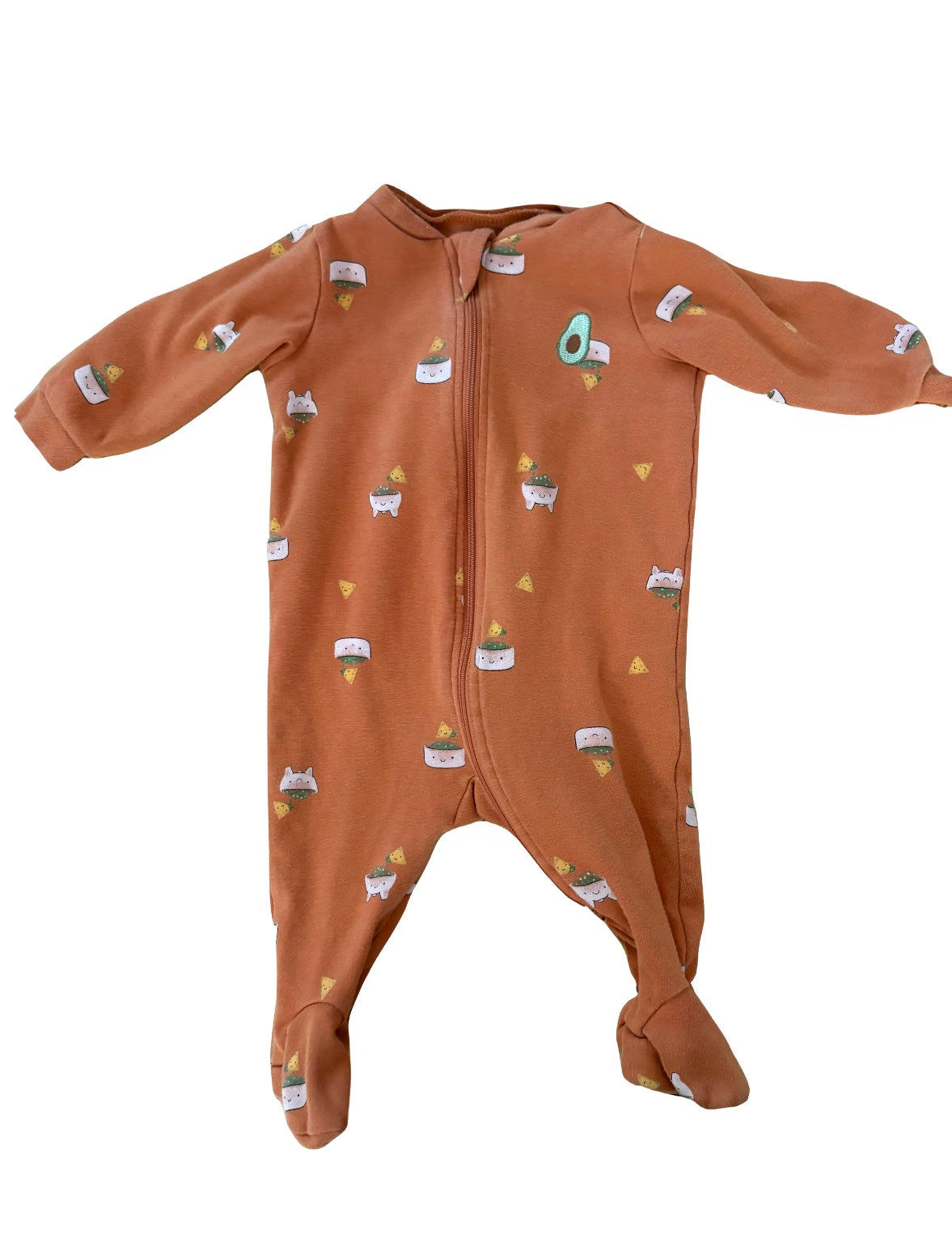 Pyjamas PEKKLE 6 mois