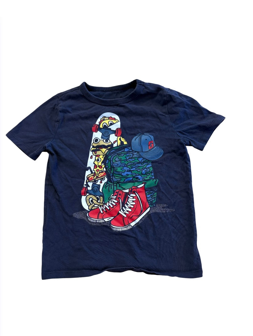 3 T-shirt 6 ans