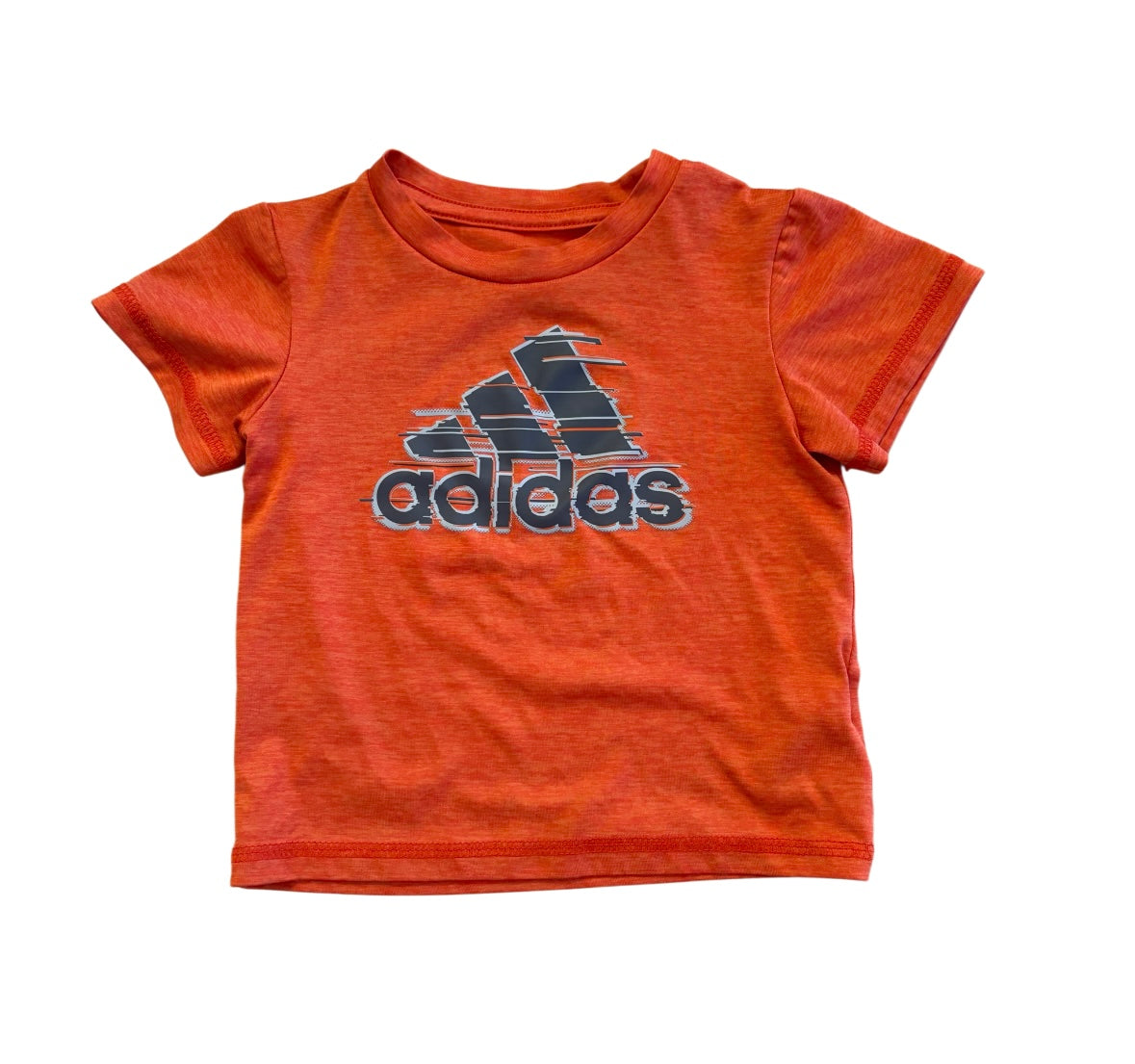T-shirt ADIDAS+short 12 mois