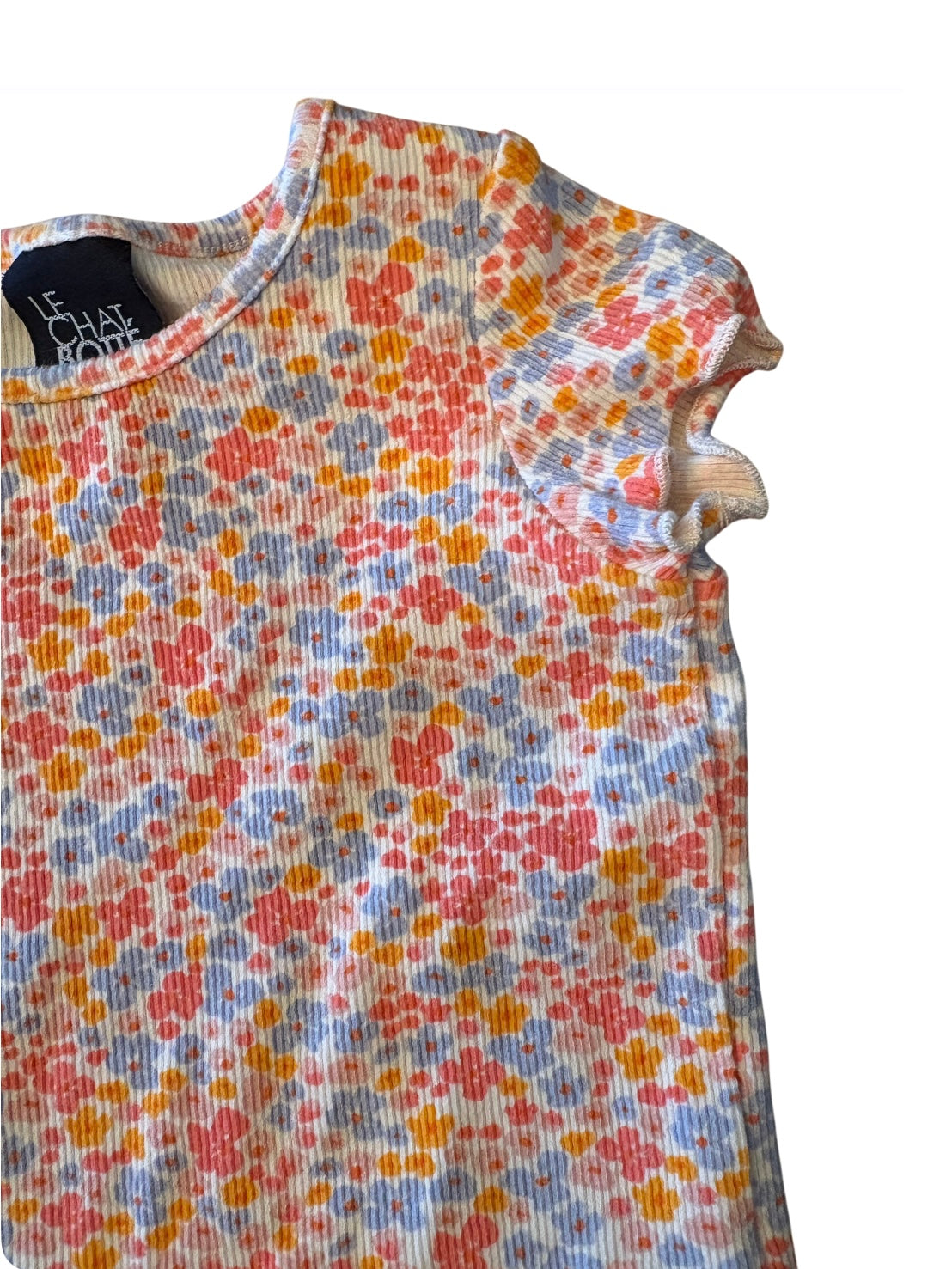 Chandail LE CHAT BOTTÉ 2 ans