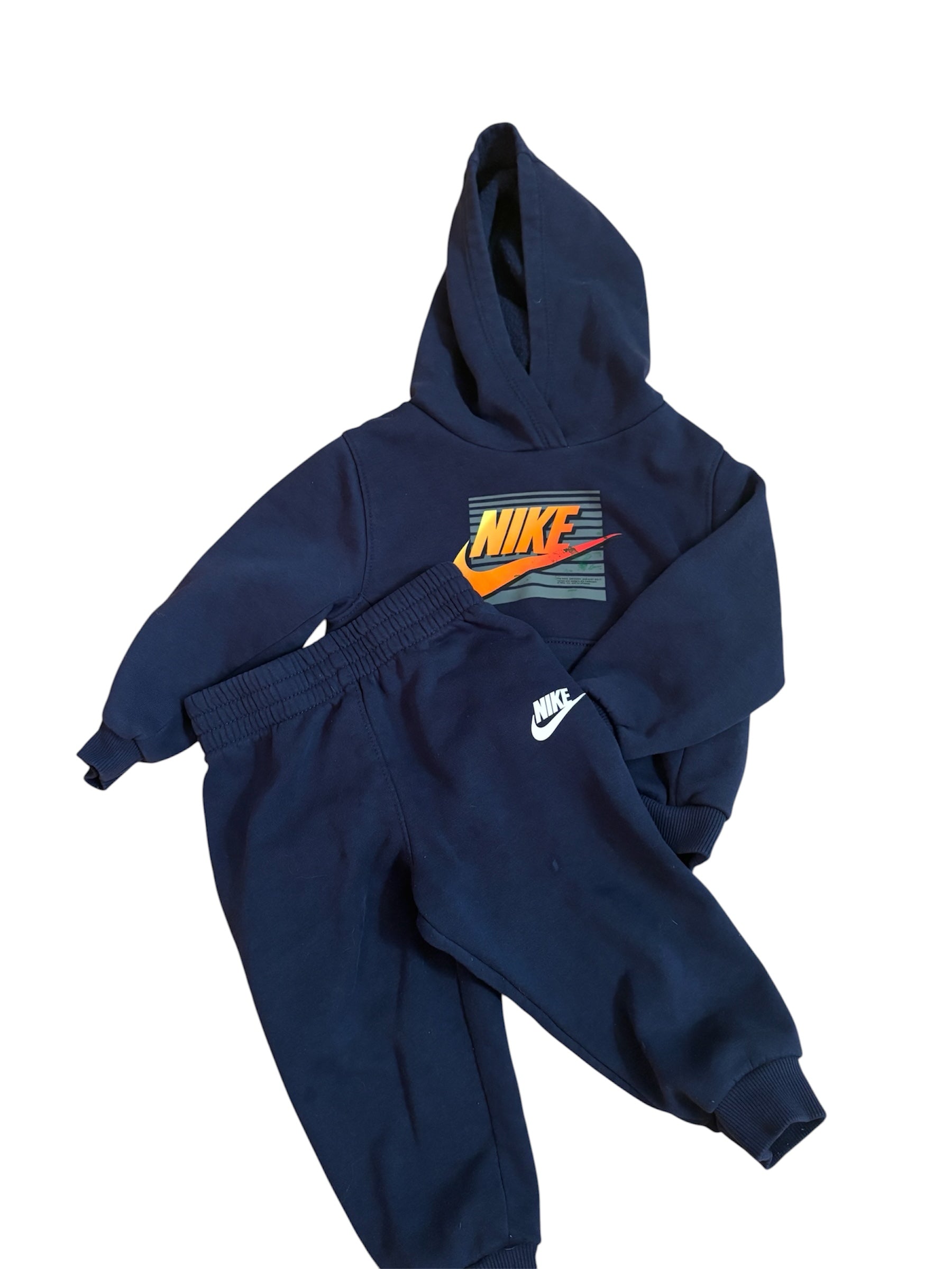 Ensemble NIKE 2 ans