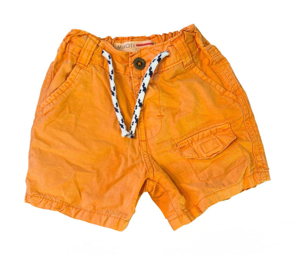 Short MINOTI 6-12 mois