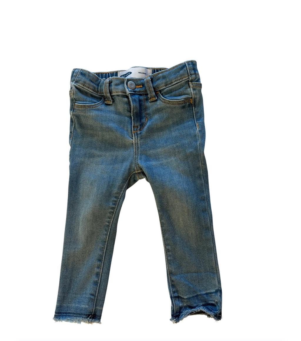 Jeans OLD NAVY+ chandail 18-24 mois