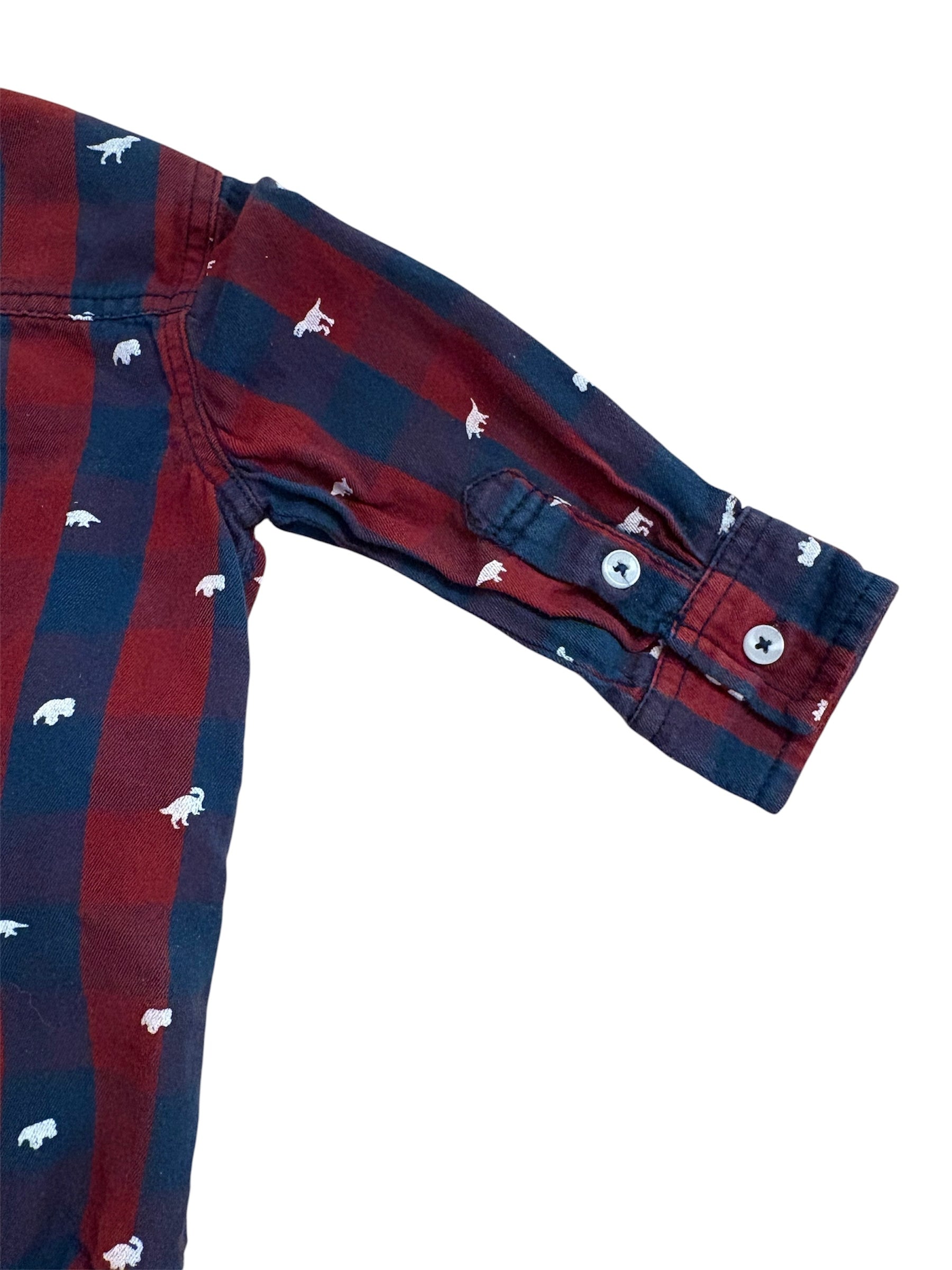 Chemise HATLEY 2 ans