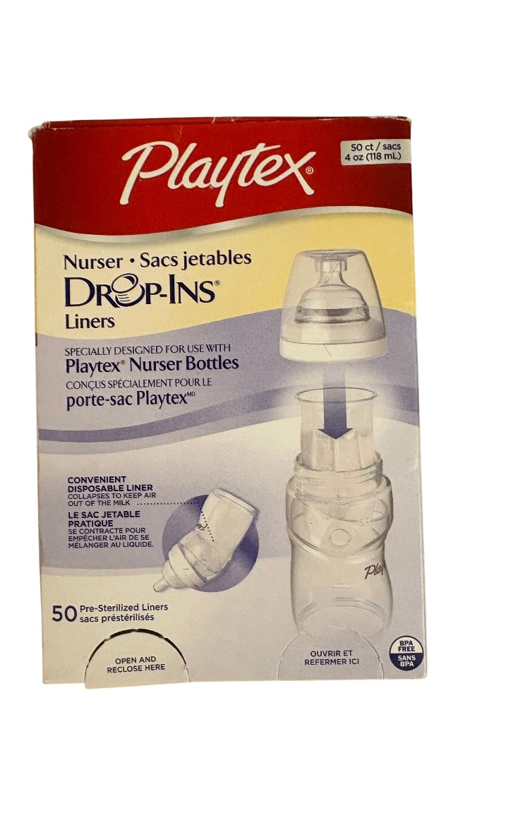 Tétines biberon PLAYTEX