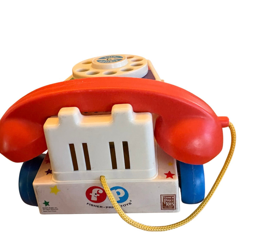 Téléphone vintage