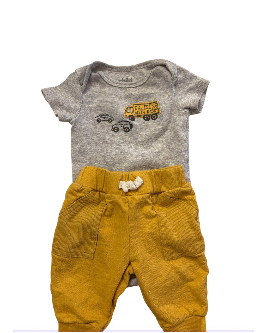 Pantalon CARTER’S 3 mois