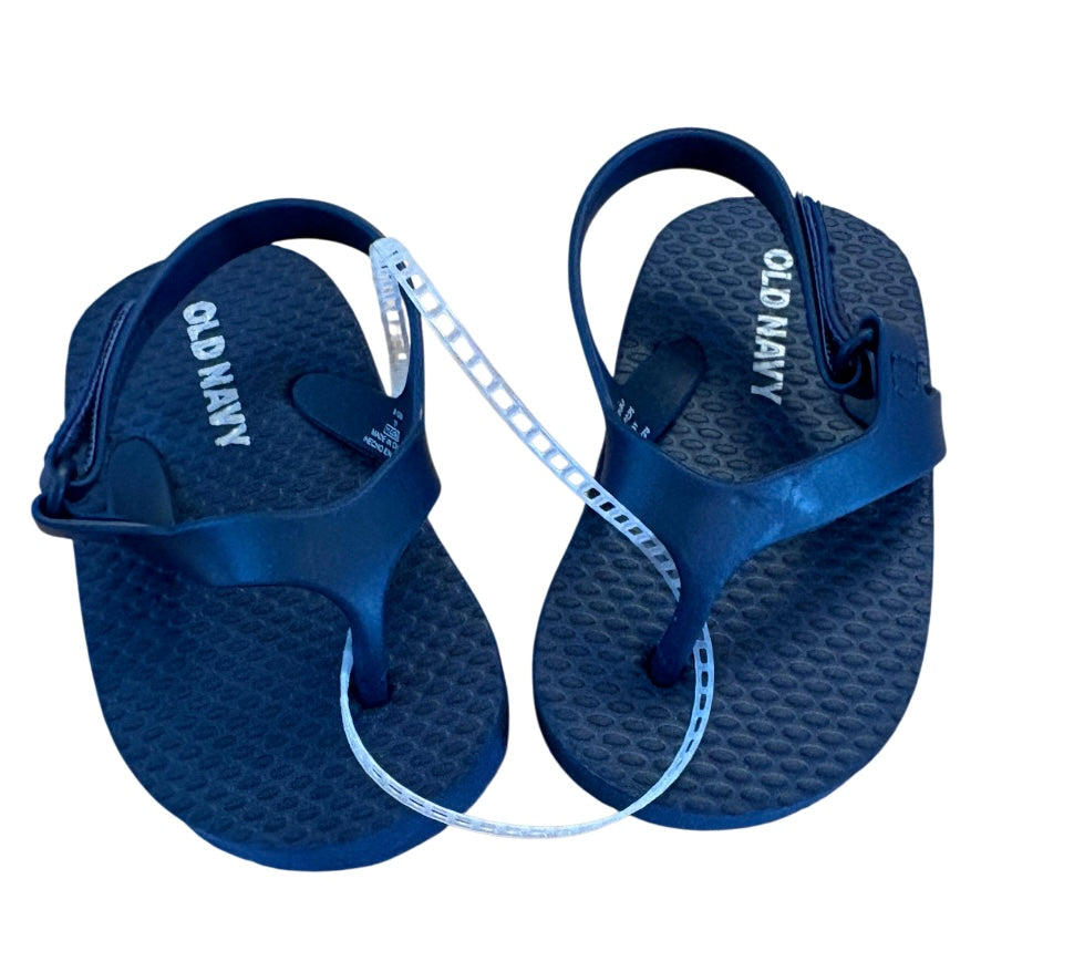 Sandale OLD NAVY 6-12 mois gr 11
