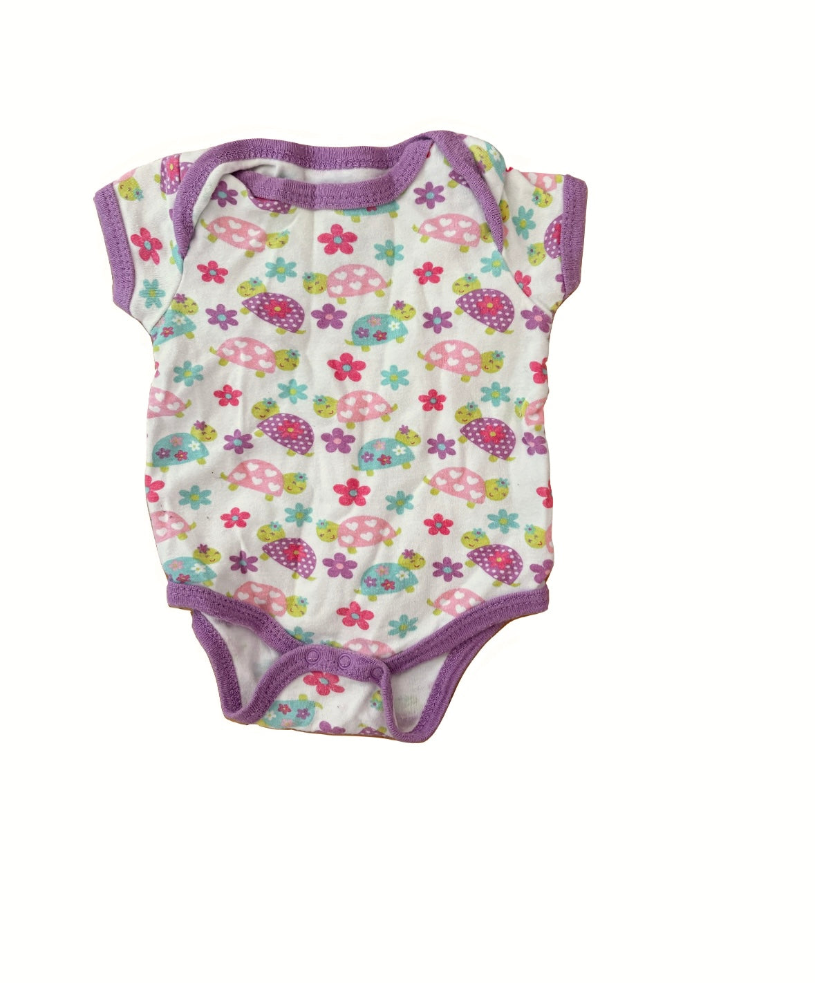 Cache couche 0-3 mois