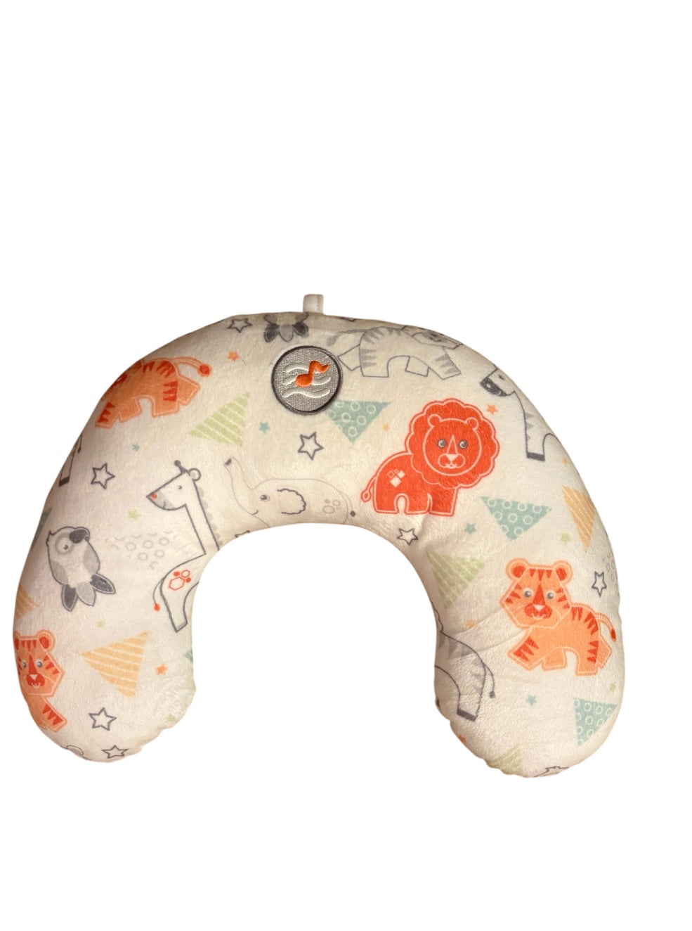 Coussin vibrant et musical