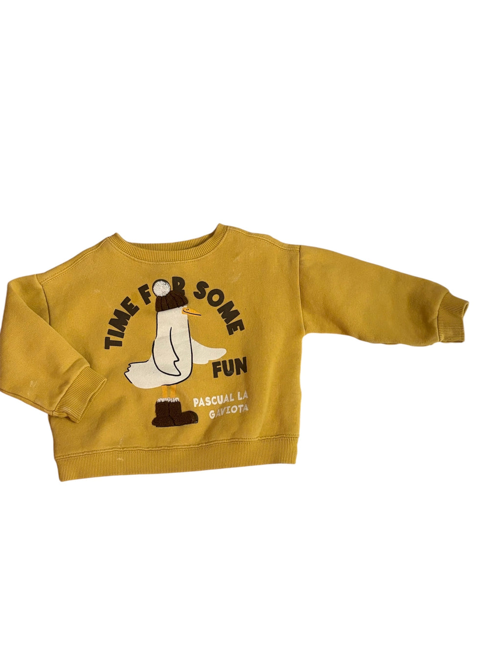 Chandail ZARA 2 ans