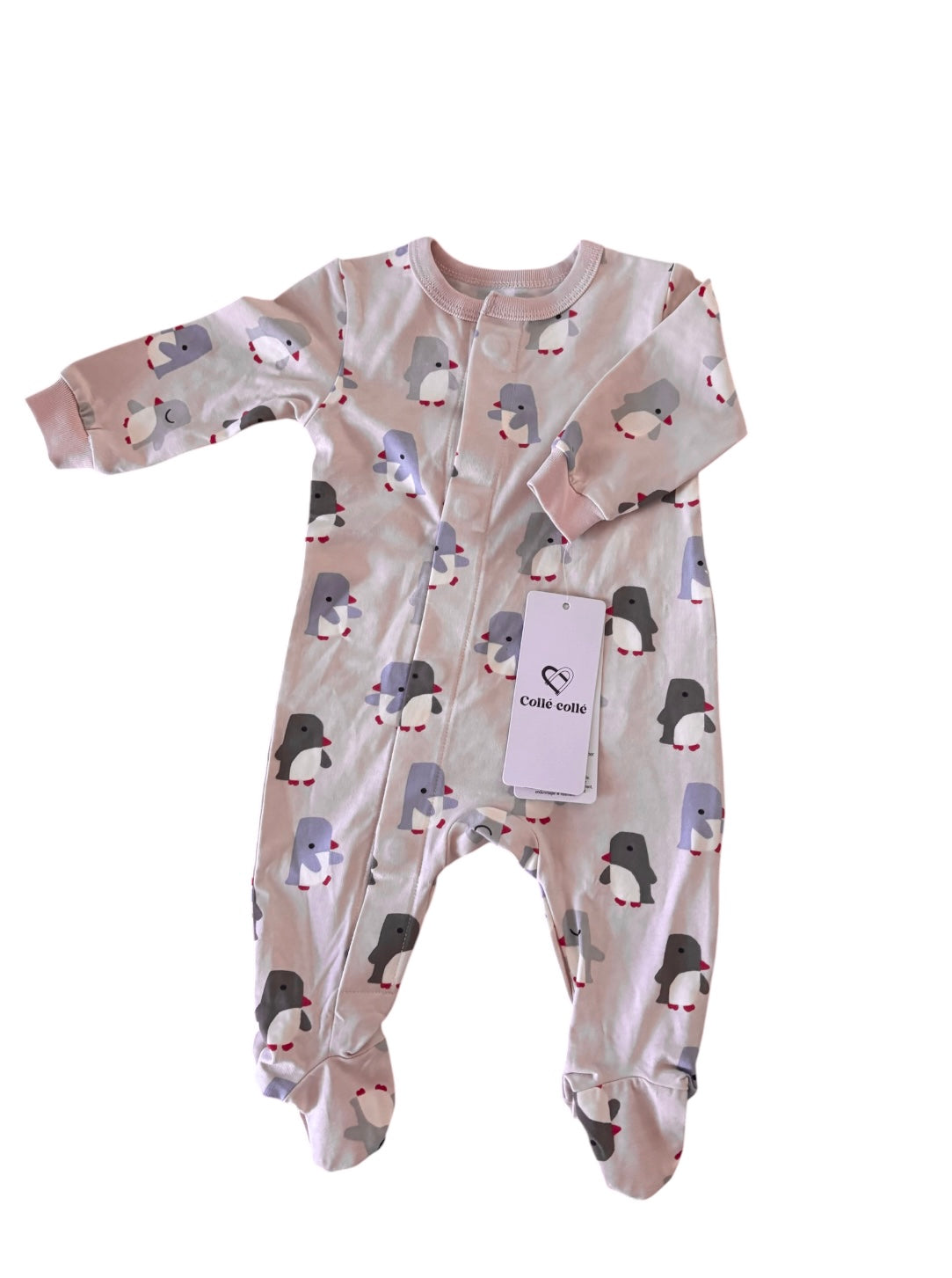Pyjamas COLLÉ COLLÉ 0-3 mois