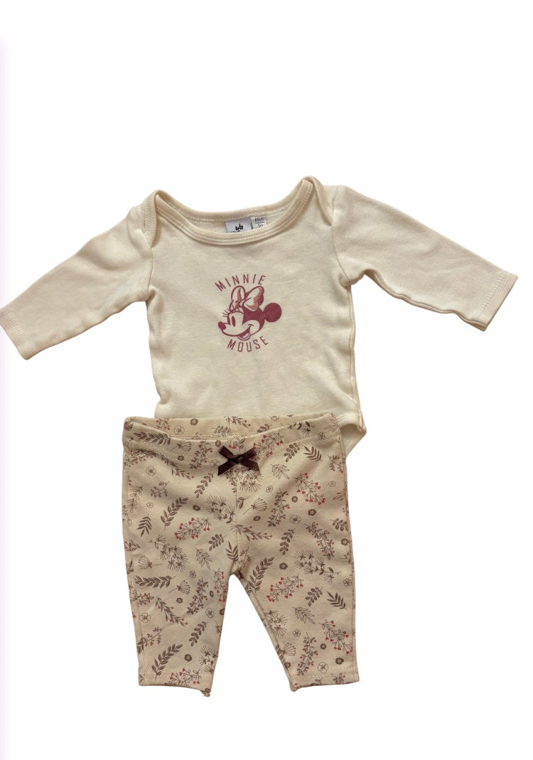 Cache couche+ pantalon 3 mois