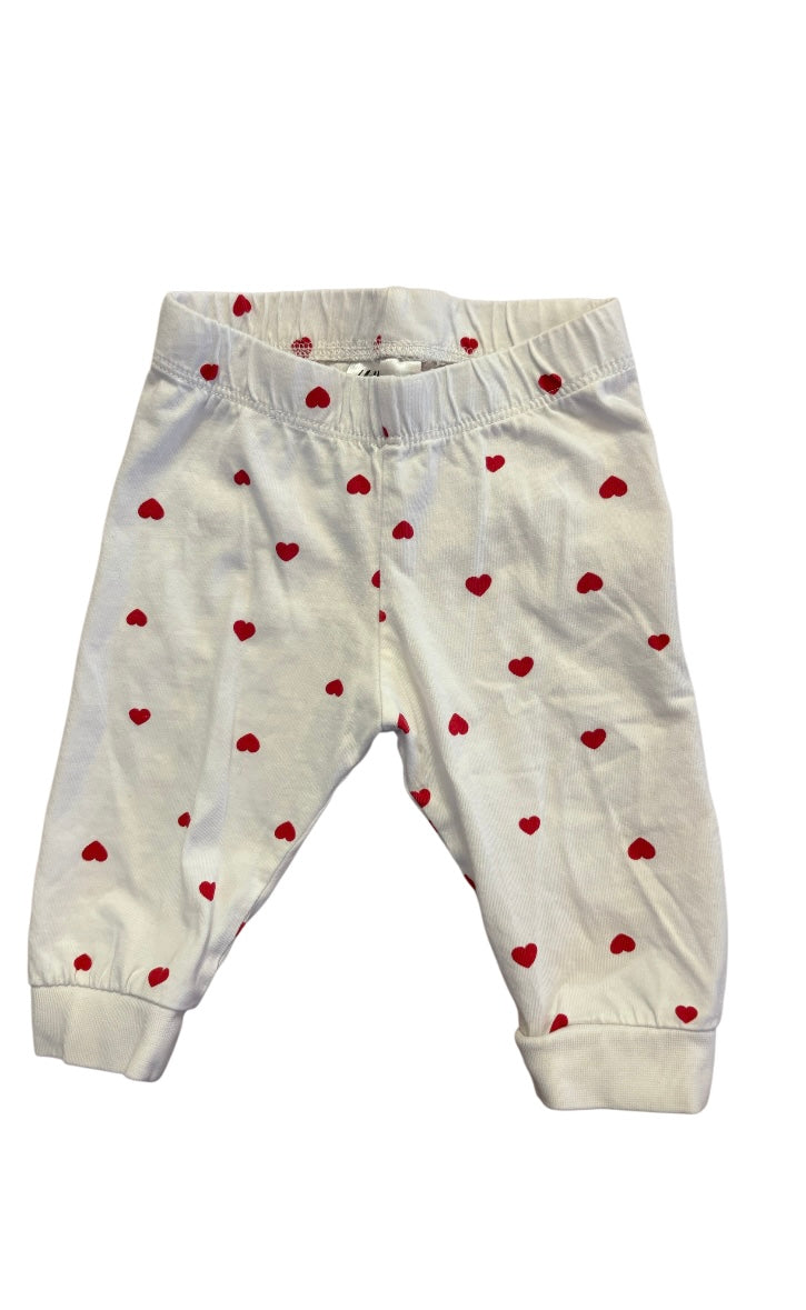 Cache couche CARTER’S+pantalon H&M 3 mois