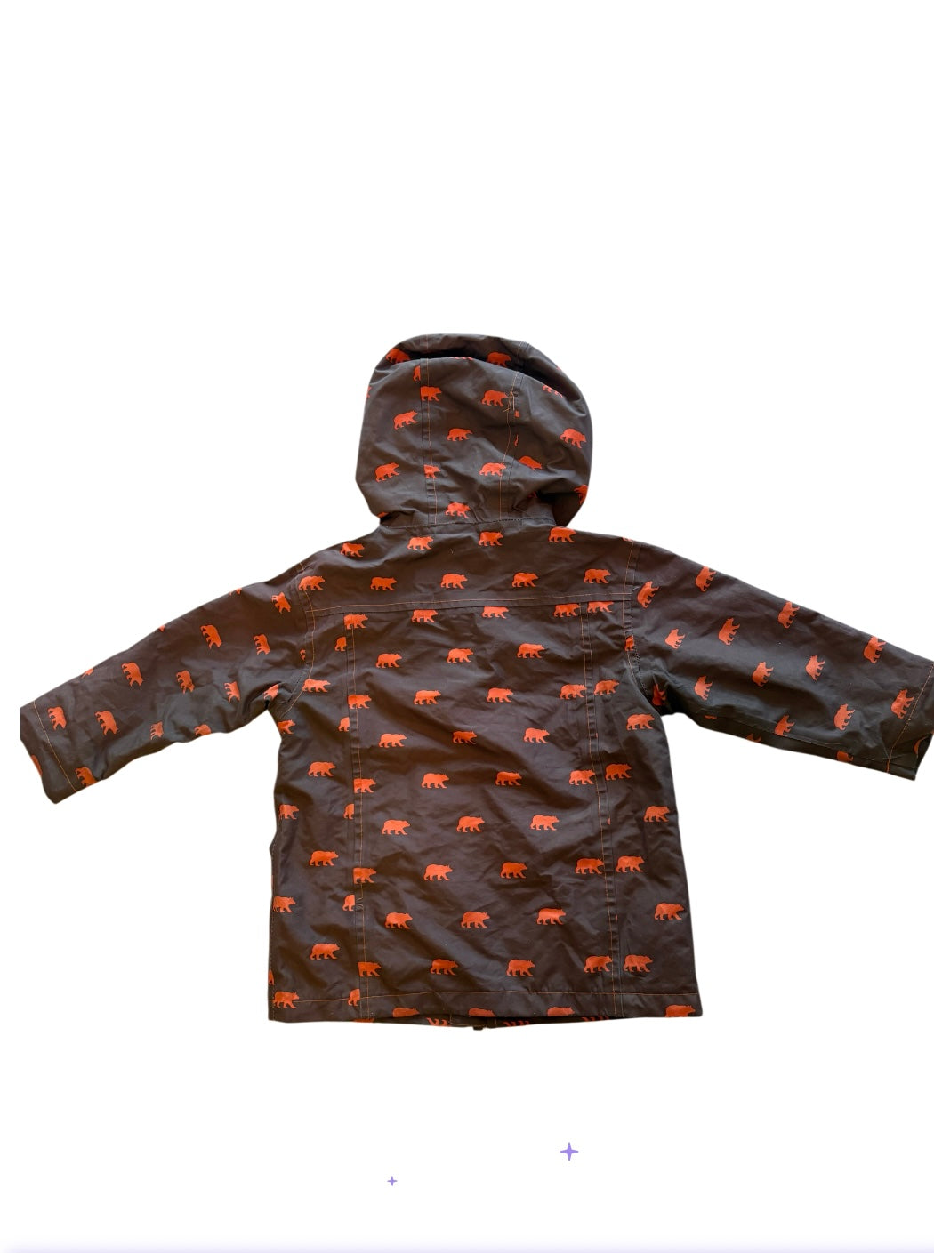 Manteau HATLEY 3 ans