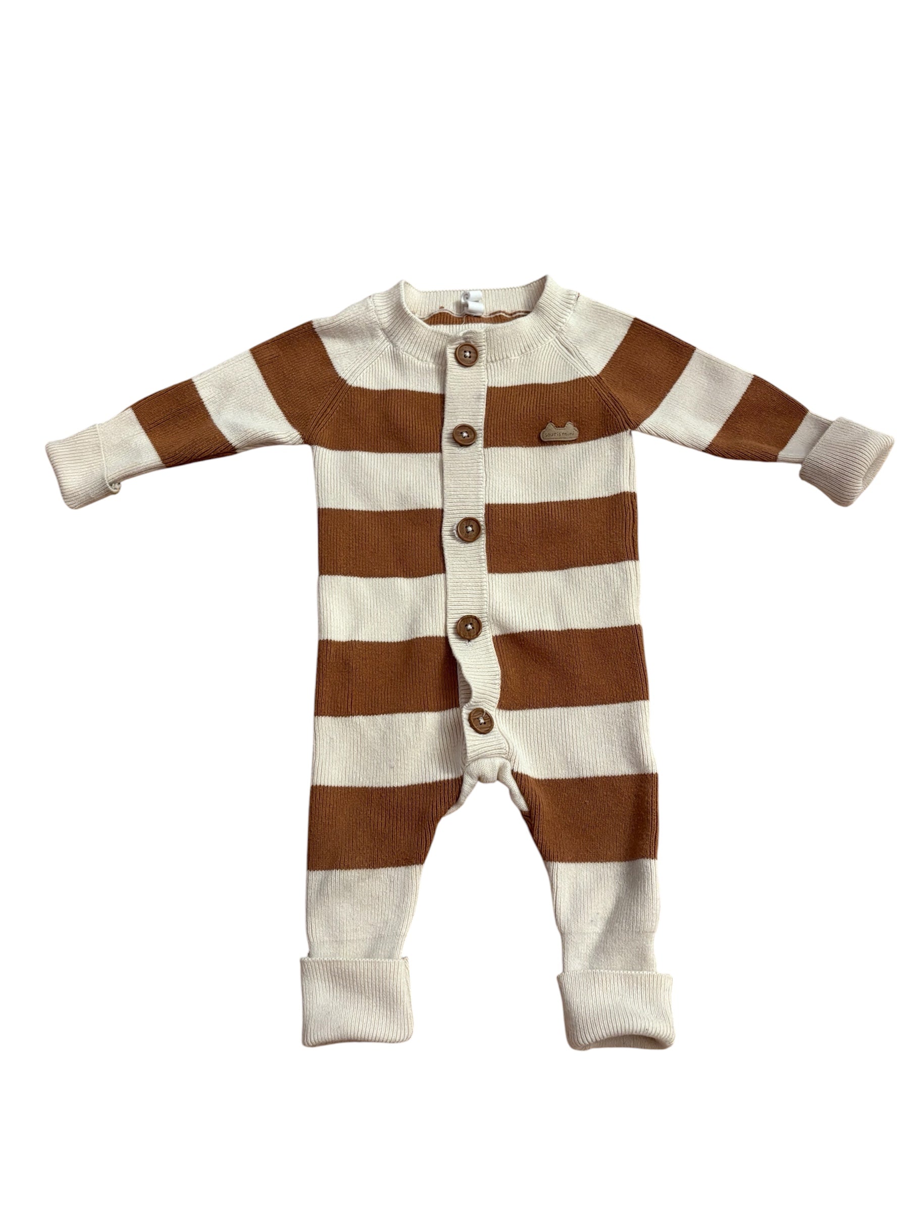 Pyjamas SOURIS MINI 3-6 mois