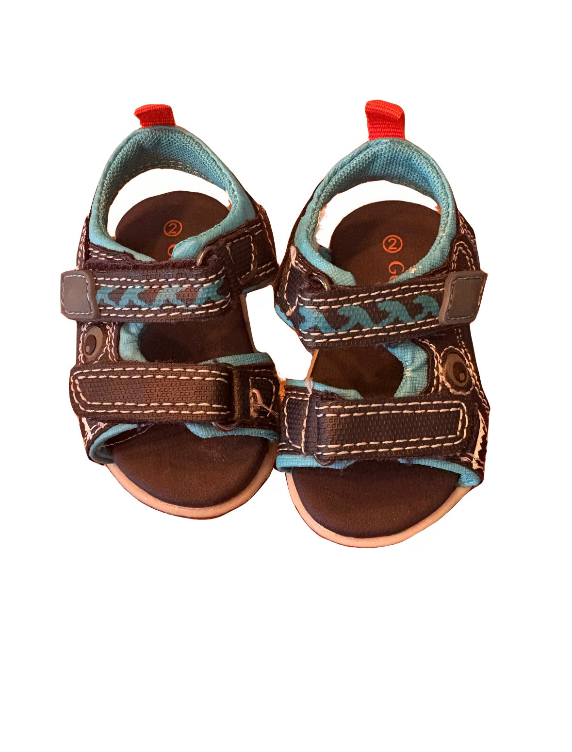 Sandale grandeur 2
