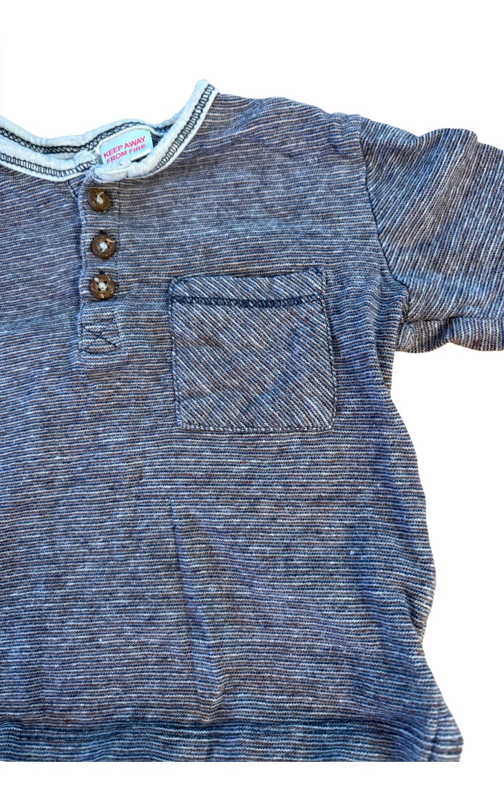 Ensemble ZARA 3-6 mois
